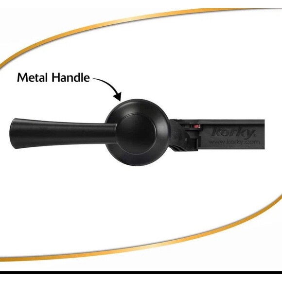 Toilet Handle Lever Matte Black Universal Fit Adjustable Flush Lever Flappers - Picture 6 of 9